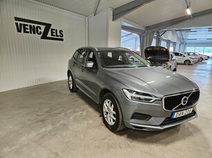 Volvo XC60 D4 Aut Adv Edi Momentum Drag GPS Värmare VOC Fin