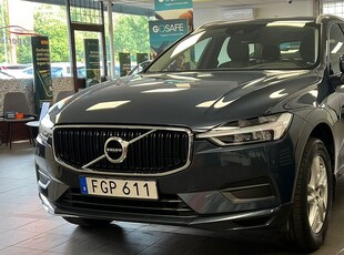 Volvo XC60 D4 AWD Geartronic AdvancedEdition, Momentum Euro6