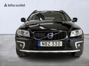 Volvo XC70 D4 Classic Summum 181hk VOC Drag Läder Adapt-fart