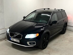 Volvo XC70 D5 AWD 185Hk Geartronic Momentum Drag / Sensorer