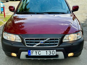 Volvo XC70 D5 AWD Automat, 12500 Mil, Skinn, Drag