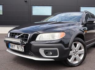 Volvo XC70 D5 AWD Automat Skinnklädsel GPS