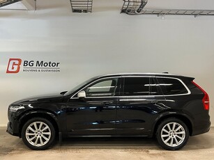 Volvo XC90 D5 AWD 235hk Aut R-Design 7-Sits/Drag/Nav/Head-UP