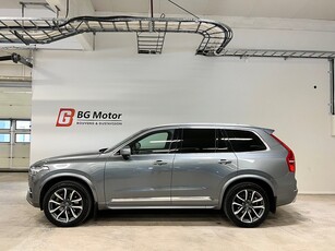 Volvo XC90 D5 AWD Inscription Aut D-Värm/Drag/VoC/Navi/235hk