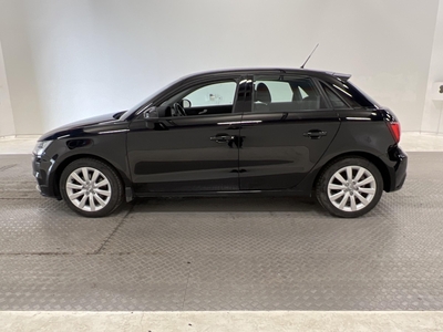 Audi A1 Sportback 1.4 TFSI S Tronic, 125hk, 2018