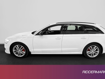 Audi A6 3.0 TDI 218hk Quattro Dragkrok 0,53l/mil HEMLEVERANS