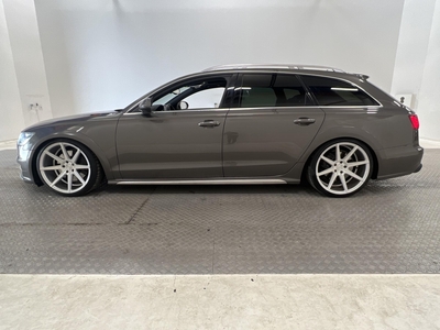 Audi A6 allroad quattro 3.0 TDI V6 clean diesel quattro S Tronic, 218hk, 2015