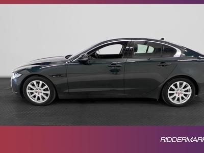 Jaguar XE 20d Automatisk, 180hk, 2016