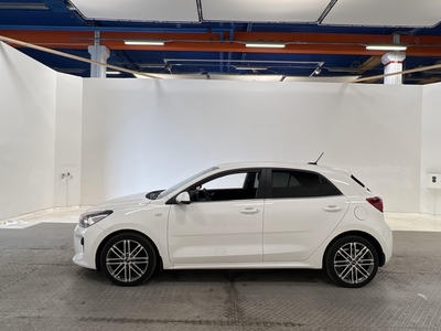 Kia Rio 1.4 CVVT Automatisk, 99hk, 2017