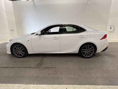 Lexus IS 250 2.5 V6 Automatisk, 208hk, 2014