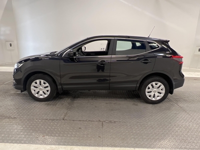 Nissan Qashqai 1.2 DIG-T Manuell, 115hk, 2018