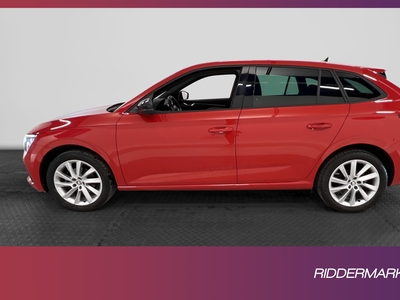 Skoda Scala 1.0 TSI 115hk Style Kamera Dragkrok 0.5L/Mil