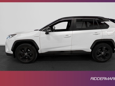 Toyota RAV4 Hybrid 2.5 AWD Teknikpaket JBL Kamera Adpt BLIS