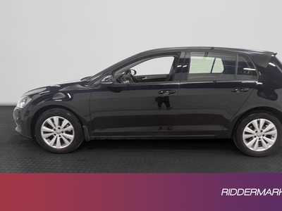 Volkswagen Golf 1.6 TDI 105hk 4Motion Adaptiv Farthållare