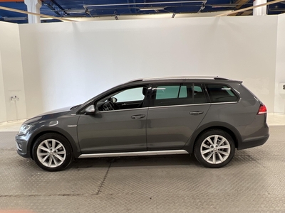 Volkswagen Golf Alltrack 1.8 TSI 4Motion DSG Sekventiell, 180hk, 2018