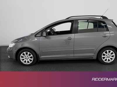 Volkswagen Golf Plus 1.6 108hk Isofix Välservad HELGKAMPANJ