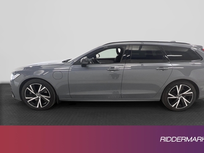 Volvo V90 T6 AWD TwEn R-Design Kamera Drag Blis MOMS