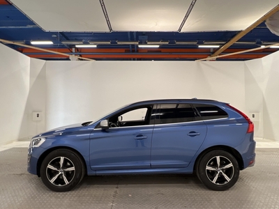 Volvo XC60 D4 AWD Geartronic, 190hk, 2017