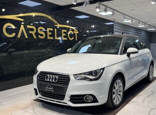 Audi A1Sportback 1.4 TFSI S #RESERVERAD 2013, Halvkombi