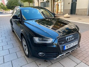 Audi A4 allroad quattro 2.0 TDI 190hk Navi Drag Värmare