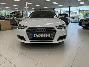 Audi A4 Avant 2.0 TDI Q Drag D-Värm Adaptiv F-Hållare