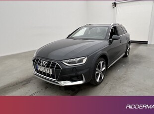 Audi A4Allroad Q 40 TDI Proline Cockpit Matrix Drag 2022, Kombi