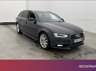 Audi A4Avant 2.0 TDI Quattro Launch Edition Sensorer Drag 2013, Kombi