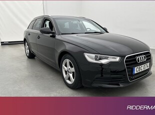 Audi A62.0 TDI Proline Sensorer Drag Farthållare 2014, Kombi