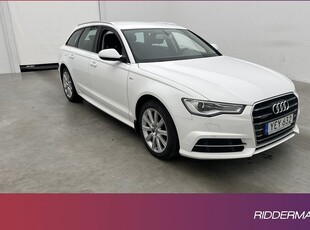 Audi A6Avant 2.0 TDI Quattro S-Line Sensorer Drag 2017, Kombi