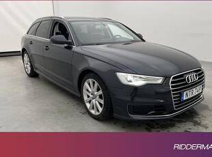 Audi A6Avant 2.0 TDI Sensorer Drag Välservad 2015, Kombi