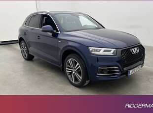 Audi Q52.0 TDI Q Full S Line Cockpit Värm Navi Drag 2018, SUV