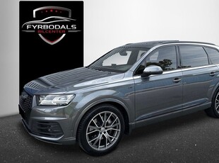 Audi Q73,0 TDI V6 Quattro S-Line Sport Edit Panorama 2018, SUV