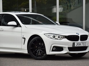 BMW 420 d xDrive Gran Coupé Steptronic M Sport PANO HK 190HK