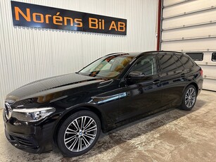 BMW 520 d xDrive Touring Steptronic Sport line Euro 6