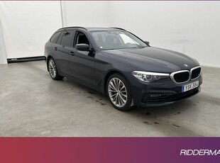 BMW 520d xDrive Touring Sport line HiFi Kamera Drag 2019, Kombi