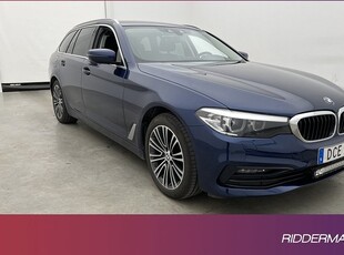 BMW 520d xDrive Touring Sport line HiFi Kamera Navi Drag 2020, Kombi