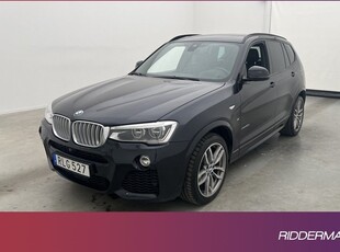 BMW X3xDrive30d M Sport Innovation Ed Pano H K Drag 2017, SUV