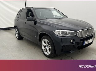 BMW X5xDrive40e M Sport Pano H K Navi Kamera Drag 2017, SUV