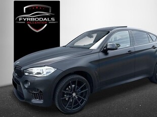 BMW X6xDrive30d M-OPTIK TAKLUCKA DRAG FJÄRR-VÄRMARE 2015, SUV