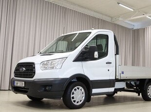 Ford CustomTransit 310 TDCi Automat Flak Drag Värmare 2018, Personbil