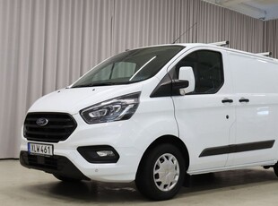 Ford Customtransit Servicebil Bra Utrustning 2018, Personbil