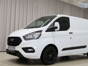 Ford CustomTransit TDCi Inredning Drag Värmare Kamera 2019, Personbil