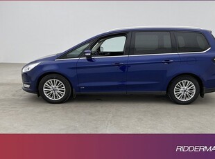 Ford Galaxy2.0 TDCi AWD Navi D-Värm Nybes 7 Sits 2016, Minibuss