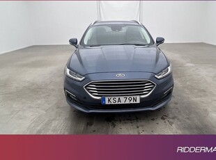 Ford Mondeo2.0 AWD Titanium Värmare Kamera Navi Drag 2019, Kombi