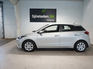 Hyundai i20 1.4 Premium Aut