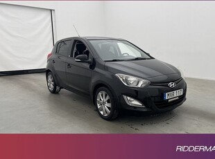 Hyundai i201.4 Taklucka Värmare LED-Ramp Välservad 2015, Halvkombi