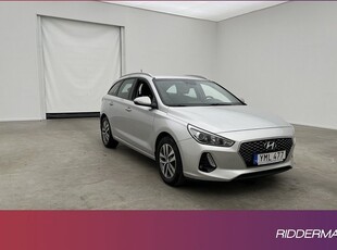 Hyundai i30Kombi 1.6 CRDi Comfort Sensorer Rattvärme 2018, Kombi