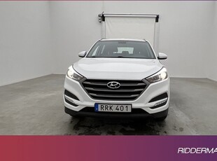 Hyundai Tucson1.6 GDI Select Sensorer Drag Välservad 2017, SUV