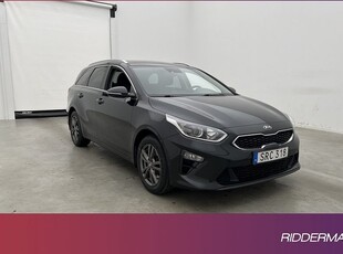 Kia Cee´dSportswagon Advance Kamera Navi CarPlay 2019, Halvkombi