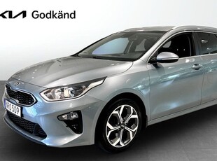 Kia Cee´dSW 1.4 T-GDI DCT 2019, Halvkombi